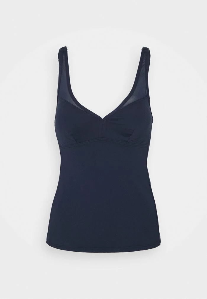 Esprit MIA BEACH - Bikini Top - Navy