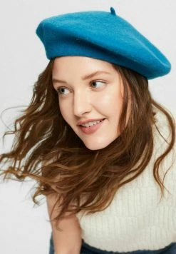 Esprit Beanie - Teal Blue