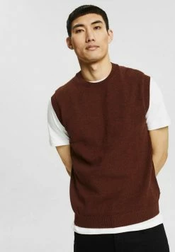 Esprit Jumper - Rust Brown