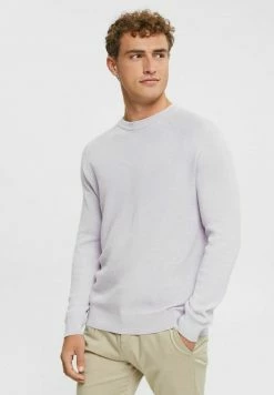 Esprit SUS STRUC CNK - Jumper - Lavender
