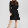Esprit Jumper Dress - Black
