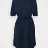 Esprit DRESSES - Day Dress - Navy
