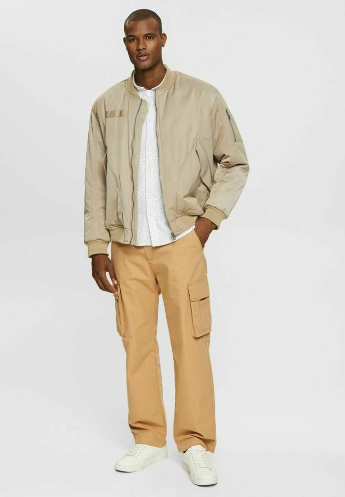 Esprit GEMUSTERTES - Shirt - White - Image 2