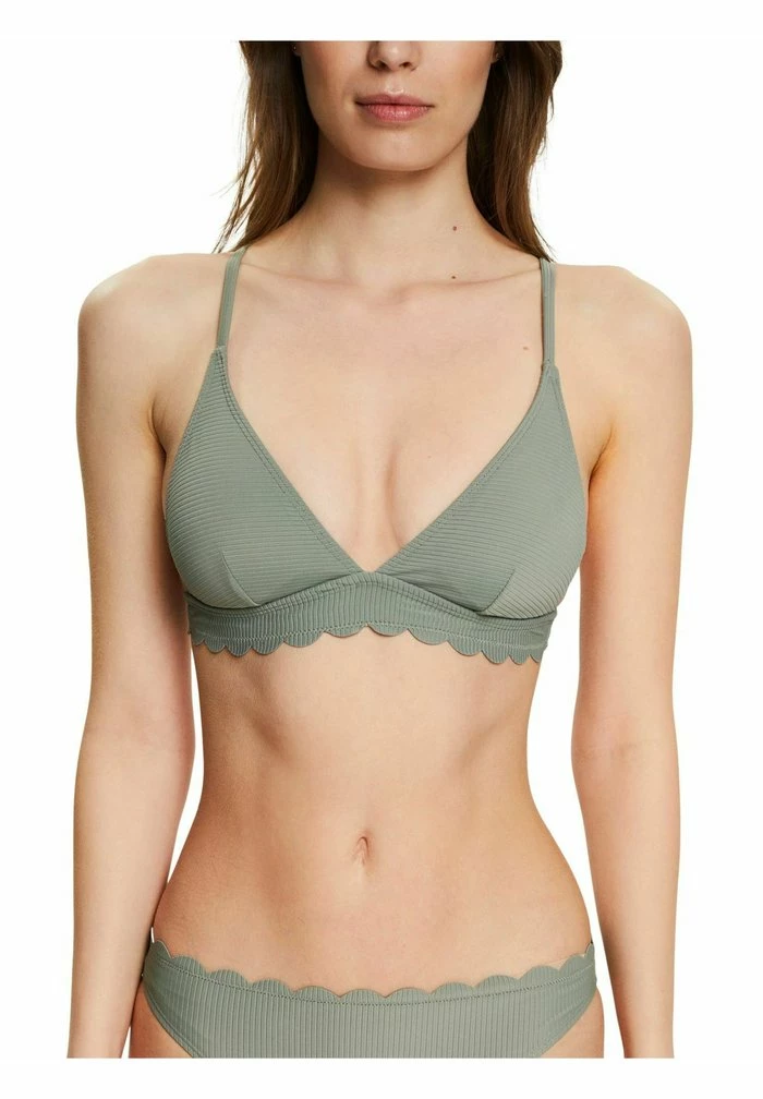 Esprit Bikini Top - Light Khaki - Image 7