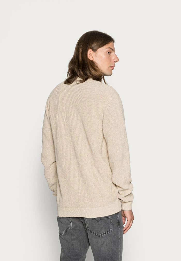 Esprit MARL CARDIG - Cardigan - Beige - Image 3