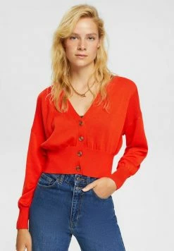 Esprit Cardigan - Red