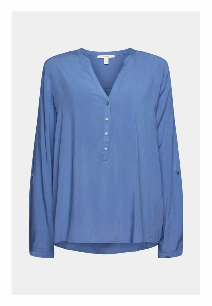 Esprit Blouse - Blue Lavender - Image 9