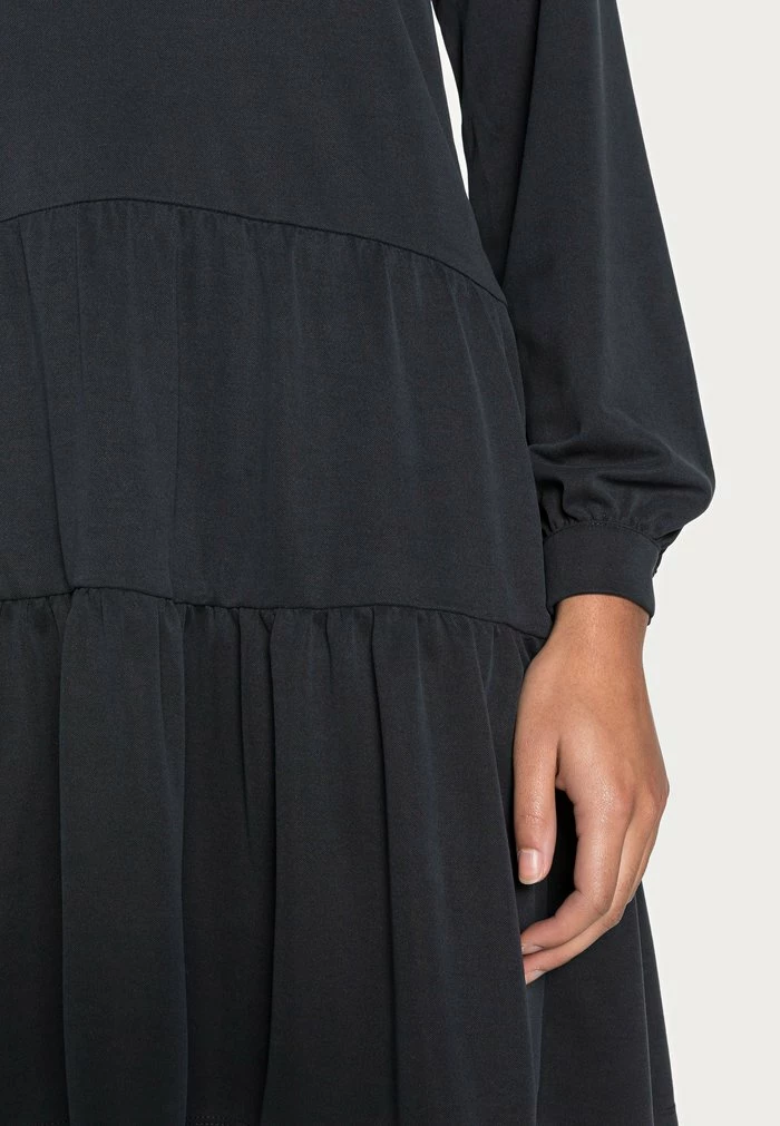 Esprit FAKE DRESS - Jersey Dress - Black - Image 5