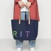 Esprit Tote Bag - Navy