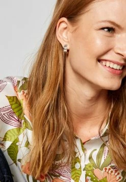 Esprit Earrings - Silver-coloured