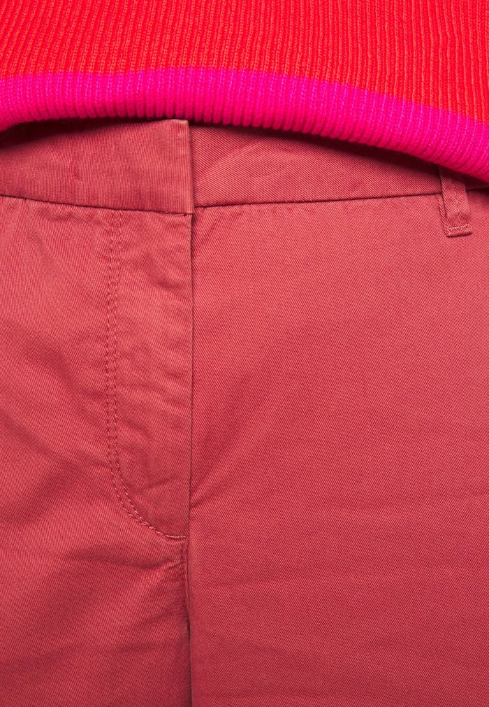 Esprit SUS MR STR - Trousers - Terracotta - Image 5