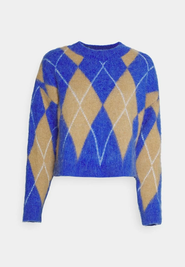 Esprit ARQYLE - Jumper - Bright Blue - Image 5