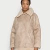 Esprit SHEERLIG - Winter Jacket - Sand