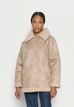 Esprit SHEERLIG - Winter Jacket - Sand