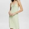 Esprit SEASONAL LACE CHEMISE - Nightie - Light Green