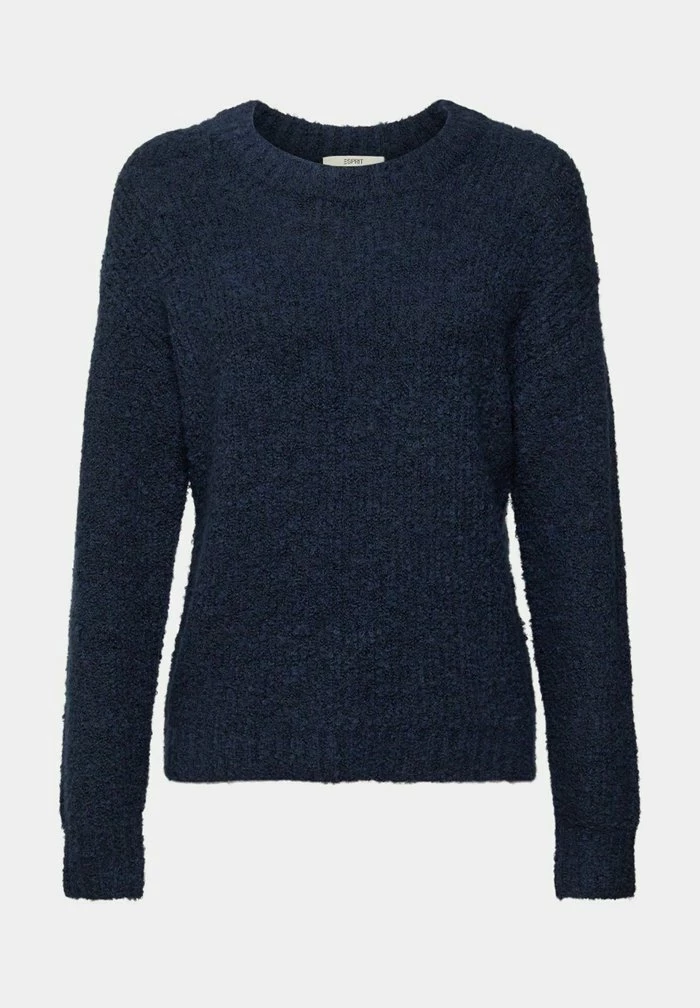 Esprit Jumper - Navy - Image 8