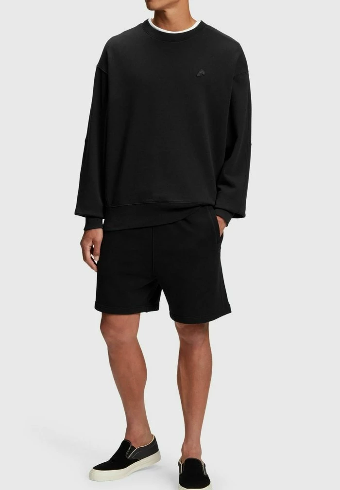 Esprit Sweatshirt - Black - Image 2