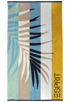 Esprit Beach Towel - Mocca