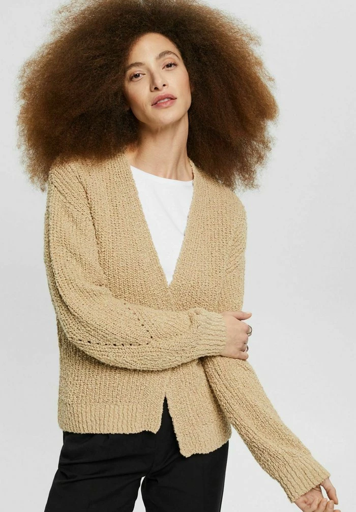 Esprit Cardigan - Sand
