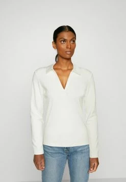 Esprit Long Sleeved Top - Off White