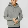 Esprit REGULAR FIT - Hoodie - Medium Grey