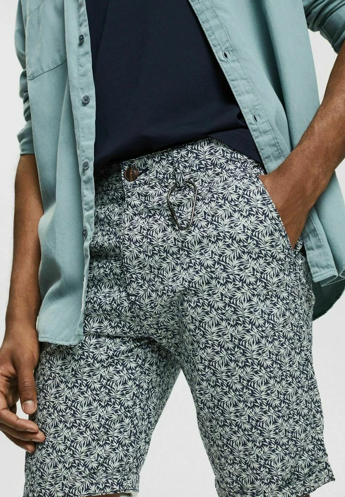 Esprit Shorts - Dark Blue - Image 4