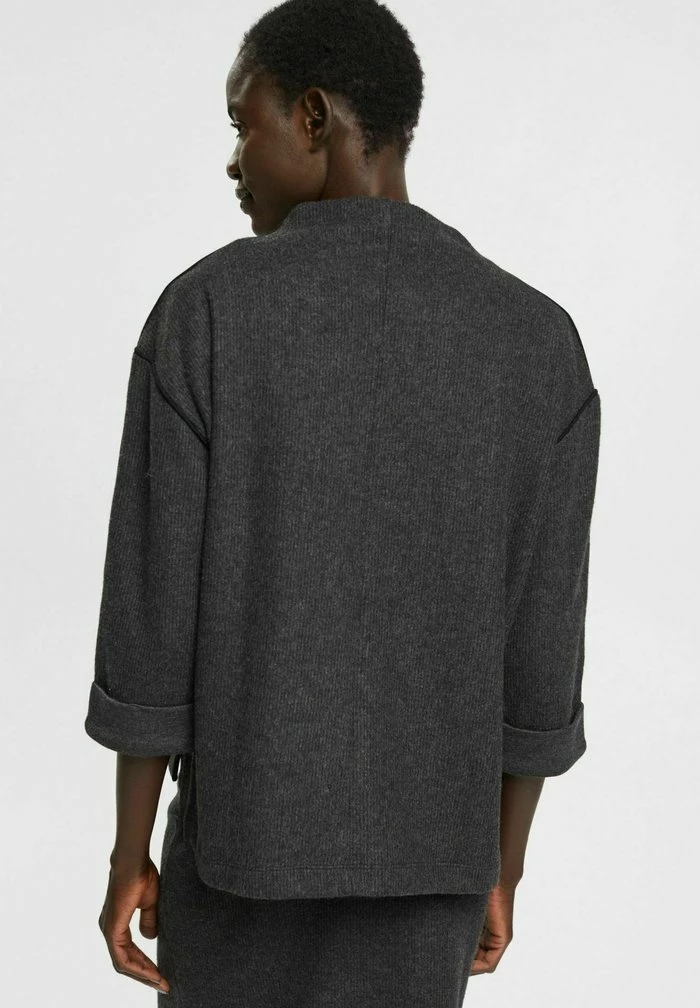 Esprit Jumper - Anthracite - Image 3