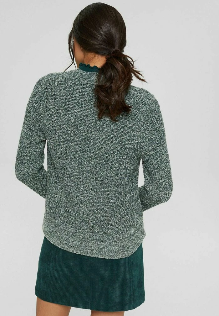 Esprit Cardigan - Dark Teal Green - Image 3
