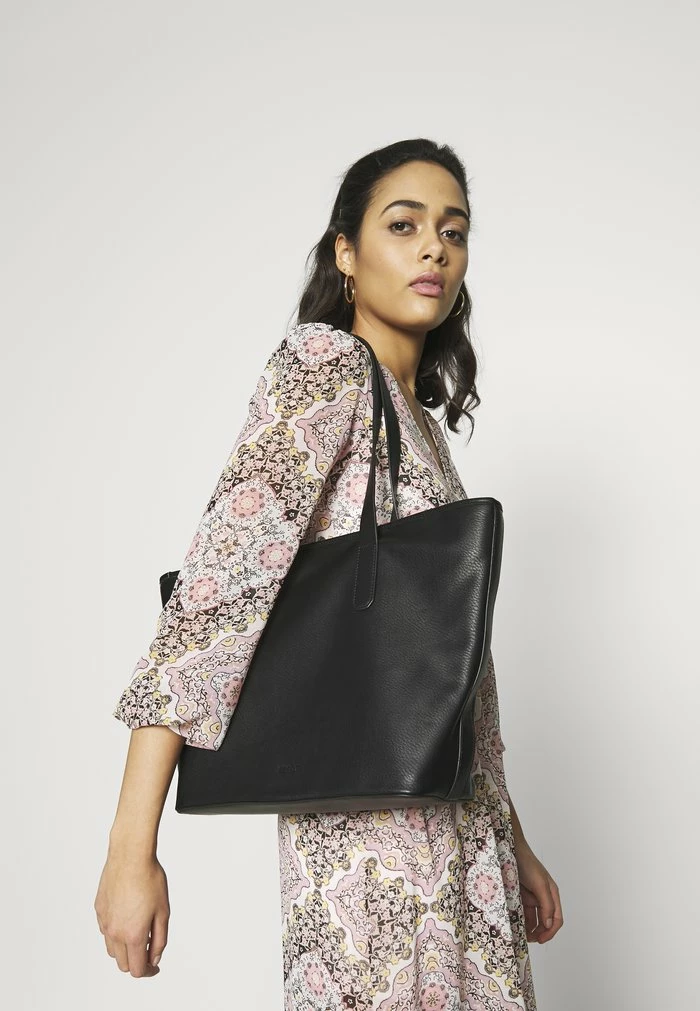 Esprit Handbag - Black - Image 4