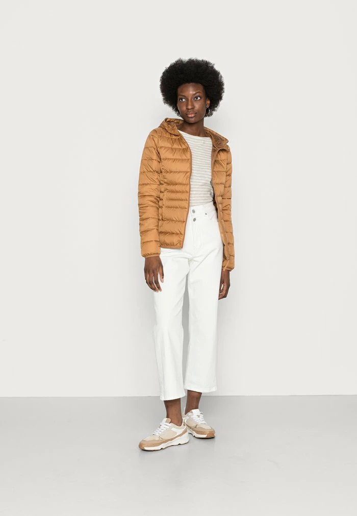 Esprit PANTS - Relaxed Fit Jeans - Off White - Image 2