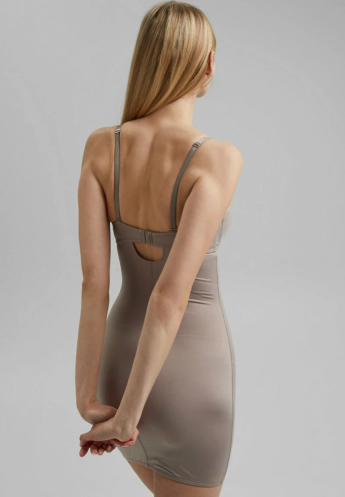 Esprit Undershirt - Light Taupe - Image 2