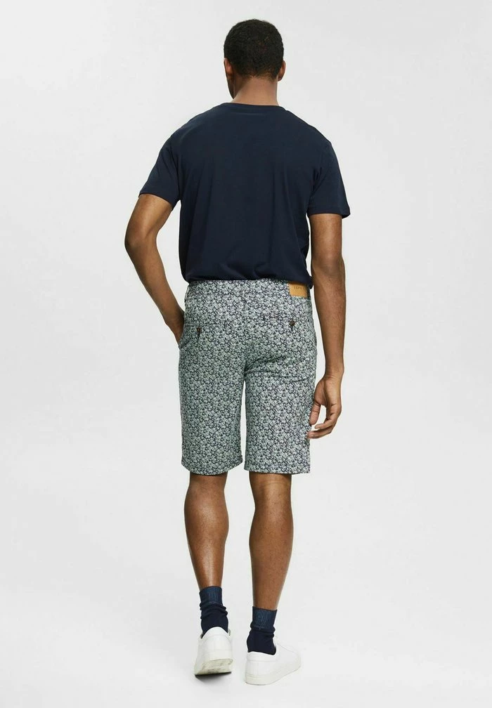 Esprit Shorts - Dark Blue - Image 3