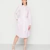 Esprit DRESSES LIGHT WOVEN - Shirt Dress - White