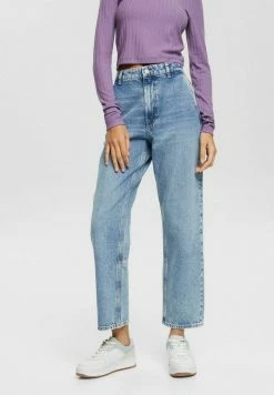 Esprit Relaxed Fit Jeans - Blue Light Wash
