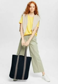 Esprit Tote Bag - Navy