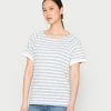 Esprit Print T-shirt - Off White