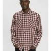 Esprit REGULAR FIT - Shirt - Terracotta