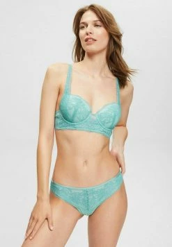 Esprit SEASONAL PAR THE CLASSIC FIT - Underwired Bra - Aqua Green