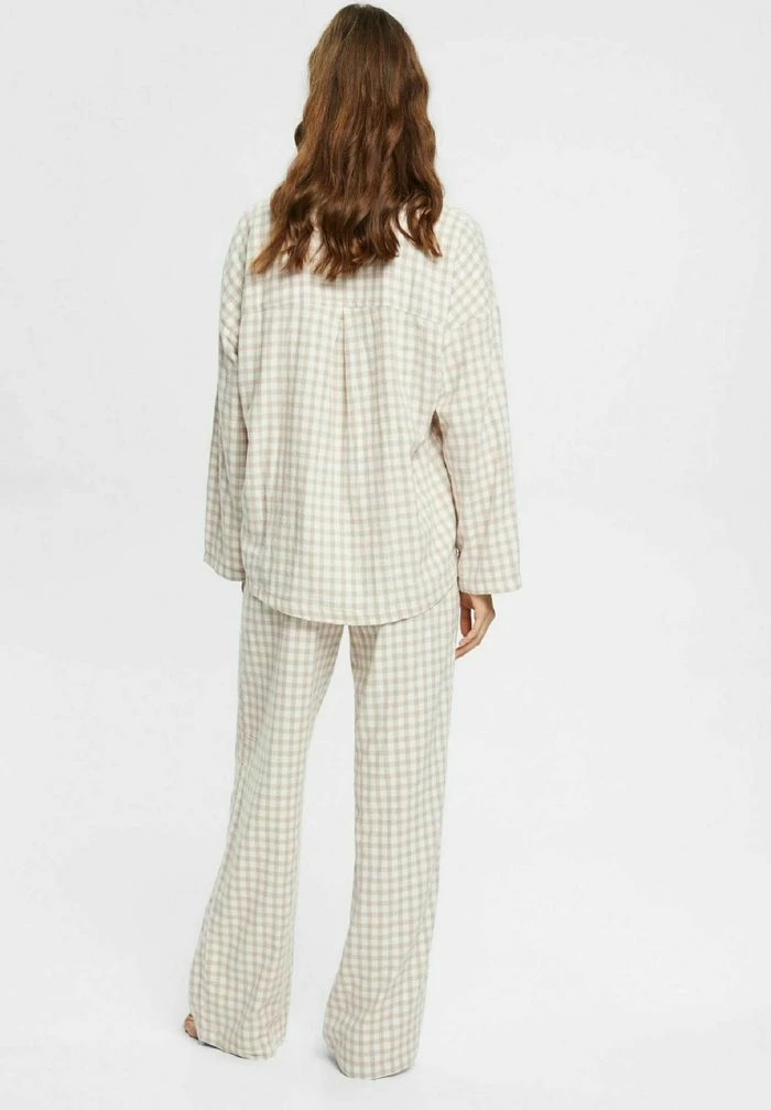 Esprit Pyjama Set - Sand - Image 2