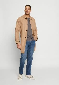 Esprit 2 PACK - Basic T-shirt - Dark Grey