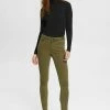 Esprit WOVEN - Jeans Skinny Fit - Dark Khaki