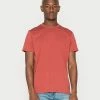 Esprit Basic T-shirt - Terracotta