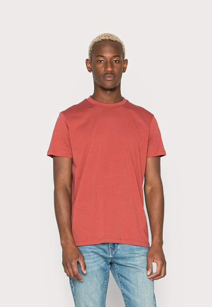 Esprit Basic T-shirt - Terracotta