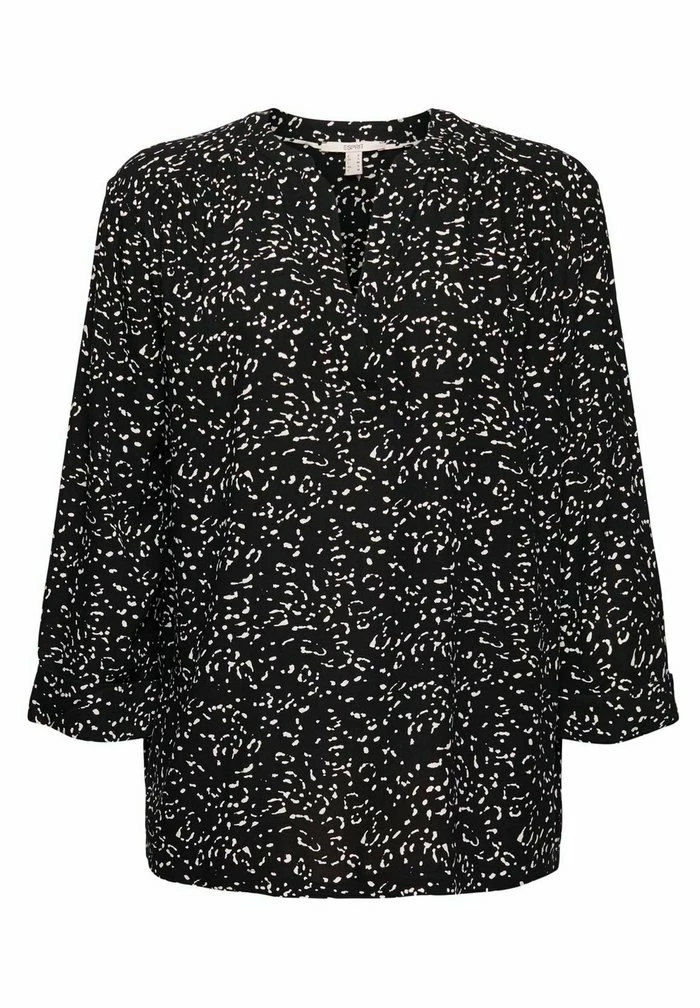 Esprit Blouse - Black - Image 5