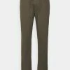 Esprit SLIM - Chinos - Dark Khaki