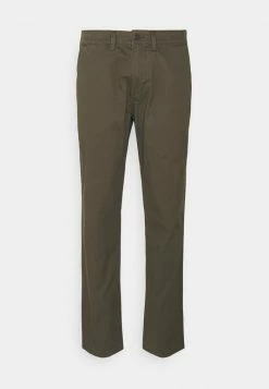Esprit SLIM - Chinos - Dark Khaki