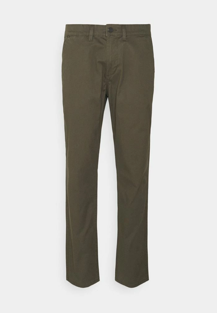 Esprit SLIM - Chinos - Dark Khaki