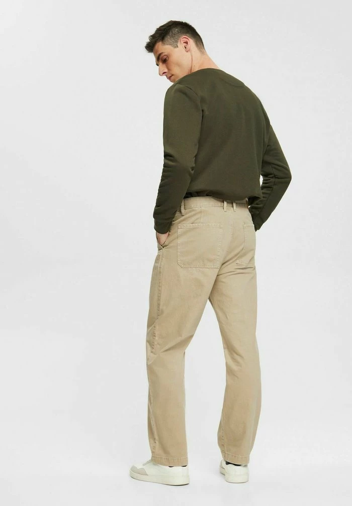 Esprit Trousers - Light Beige - Image 3