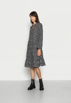 Esprit DRESS - Day Dress - Black