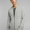 Esprit Bomber Jacket - Medium Grey